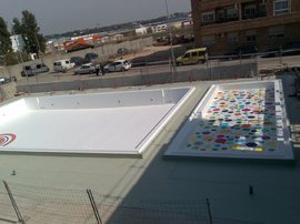 Piscinas de liners Malaga, reformas de piscinas Benalmadena, Alkorplan 