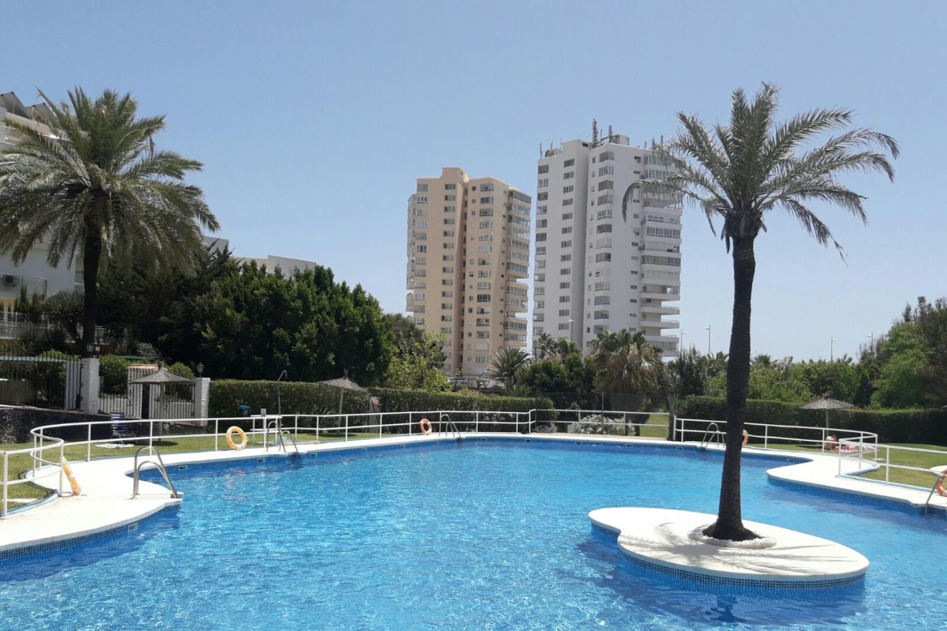Reforma de piscina con liner armando Alkorplan Piscinas públicas impermeabilización con lámina armada Alkorplan