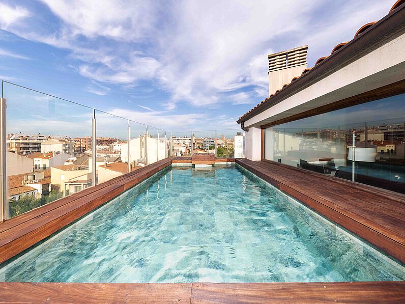 Lamina armada Alkorplan Verdant de la colección Ceramic Evolve
 *Garantía 15 años de estanqueidad,
 * Antideslizante clase 3  
 *Textura 3D