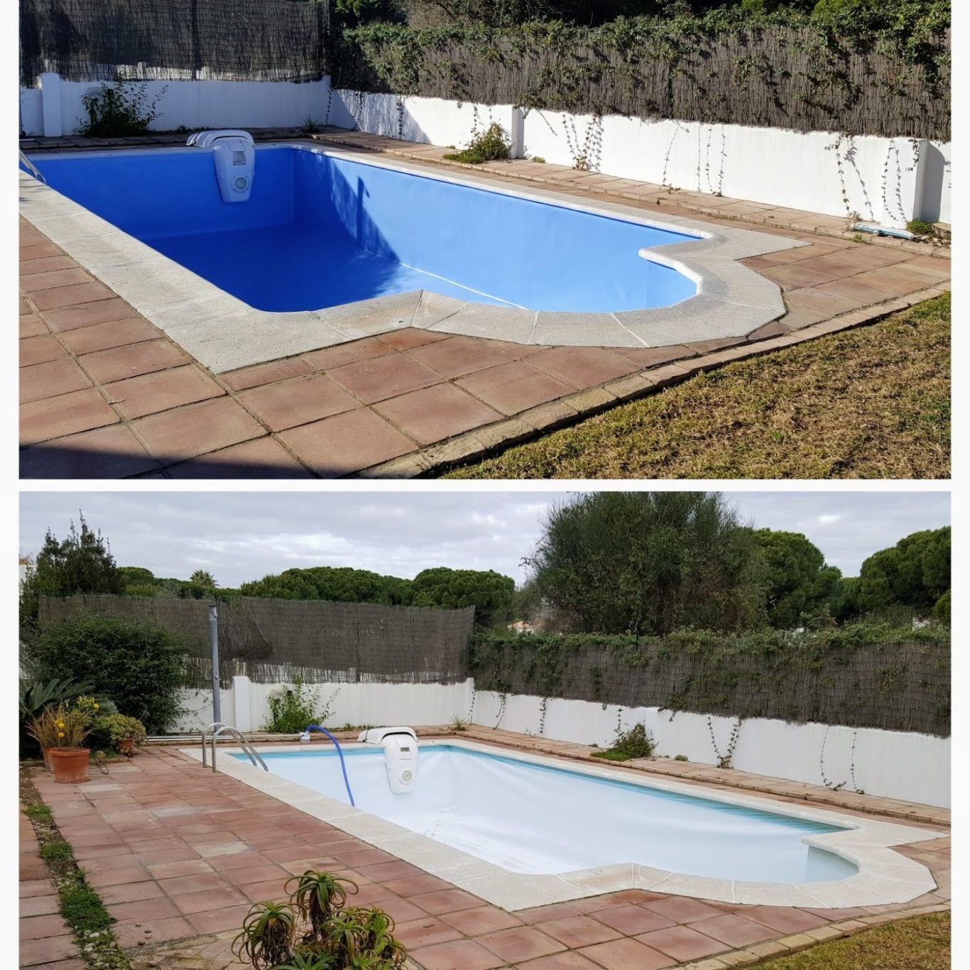 Técnico autorizado Renolit Alkorplan Especialista en piscinas de liner armando, autorizado por Renolit Alkorplan. Más de 20 años de experiencia